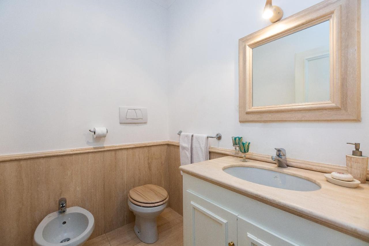 Amazing New Apartment Jewish Ghetto ローマ エクステリア 写真
