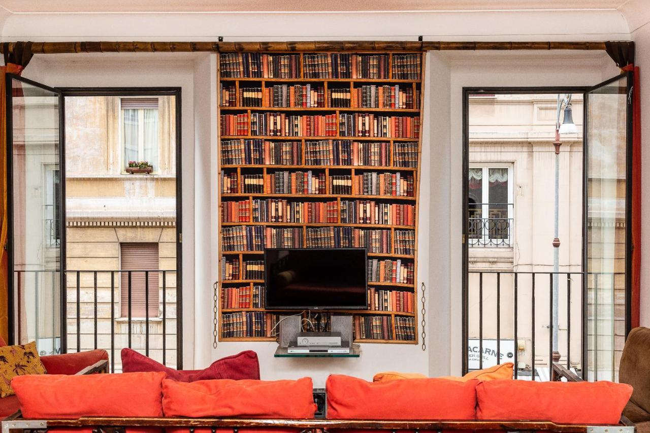 Amazing New Apartment Jewish Ghetto ローマ エクステリア 写真