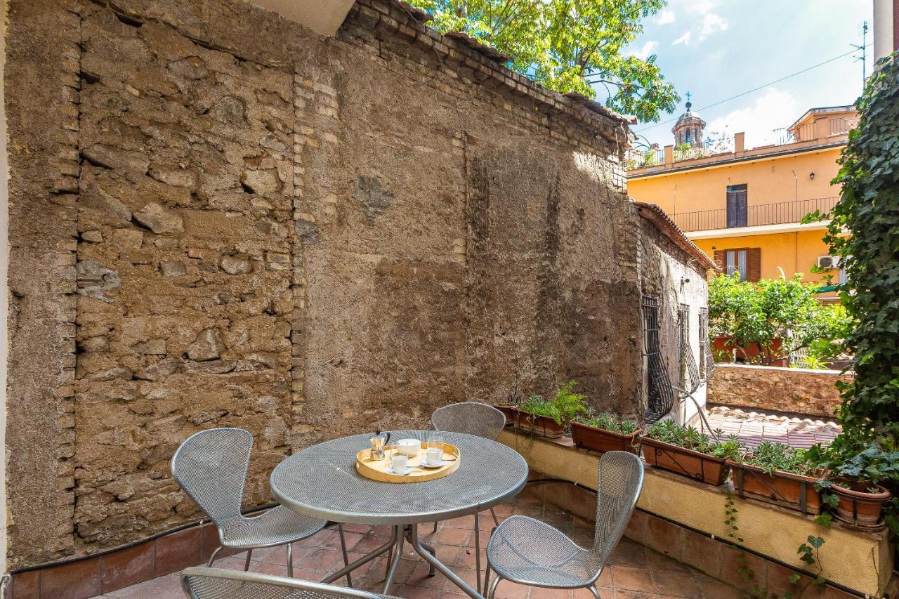 Amazing New Apartment Jewish Ghetto ローマ エクステリア 写真