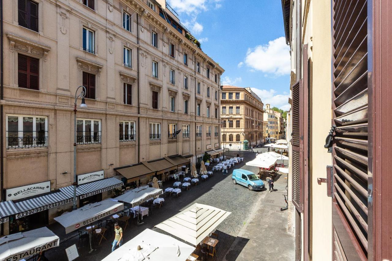 Amazing New Apartment Jewish Ghetto ローマ エクステリア 写真