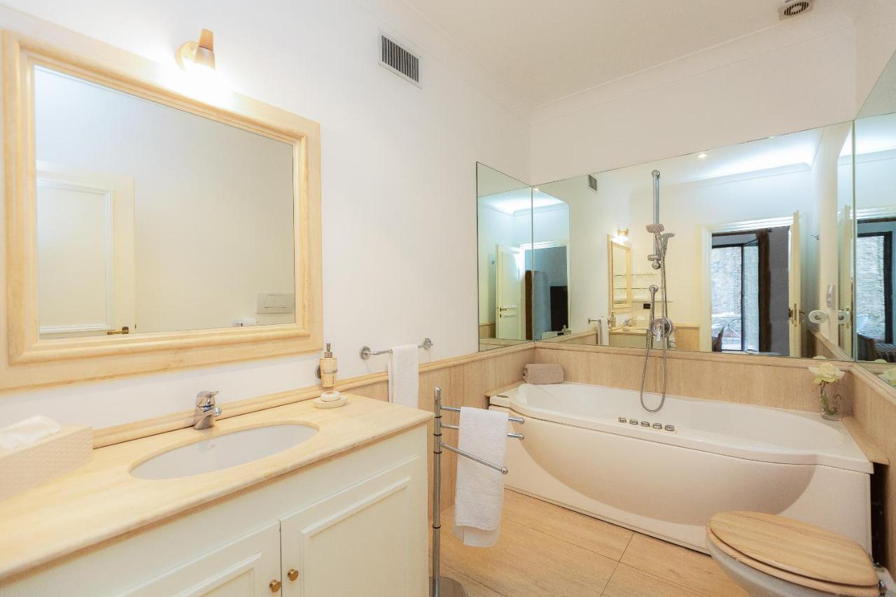 Amazing New Apartment Jewish Ghetto ローマ エクステリア 写真